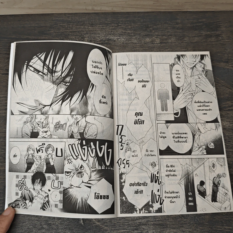 ทฤษฎีความรักของหมาบ้า - Naduki Koujima รูปที่ 6