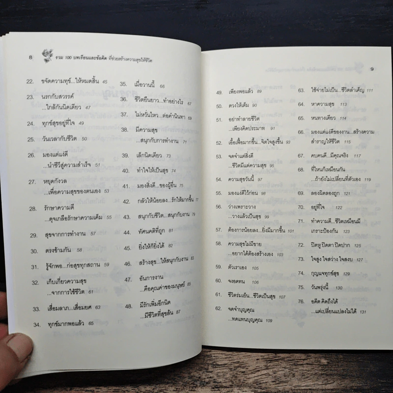 ขอให้ร่ำรวยความสุข - เบญญาวัธน์ รูปที่ 8