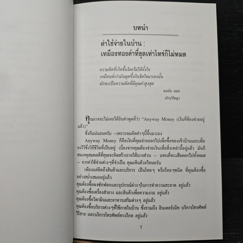 ขุมทรัพย์ในบ้าน - ดร. สตีฟ ไพร์ซ รูปที่ 8