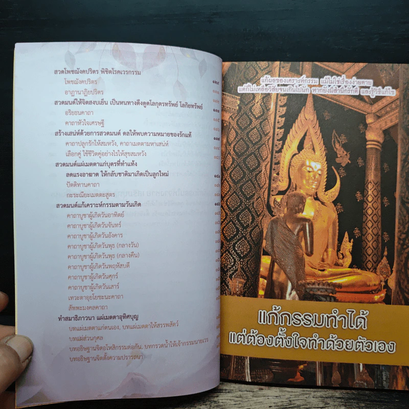 สวดมนต์ แก้เคราะห์กรรม ทำง่าย ได้บุญสูงสุด - ไพยนต์ กาสี รูปที่ 8
