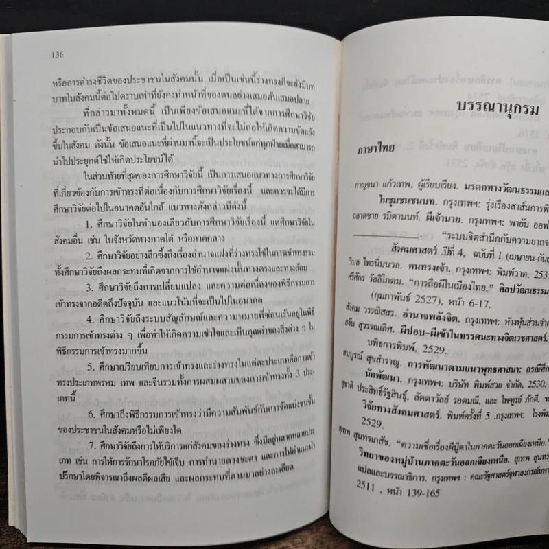 การเข้าทรงและร่างทรง ความเชื่อ พิธีกรรมและบทบาทที่มีต่อสังคม - วิรัช วิรัชนิภาวรรณ, นิภาวรรณ วิรัชนิภาวรรณ รูปที่ 10