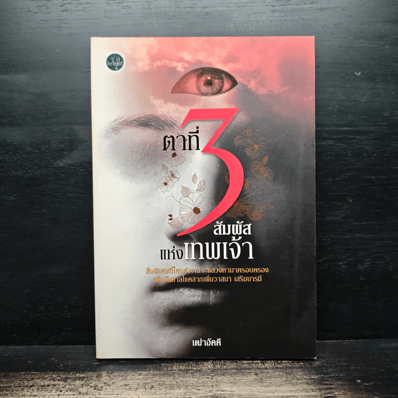 ตาที่ 3 สัมผัสแห่งเทพเจ้า - เฒ่าอัคคี รูปที่ 1