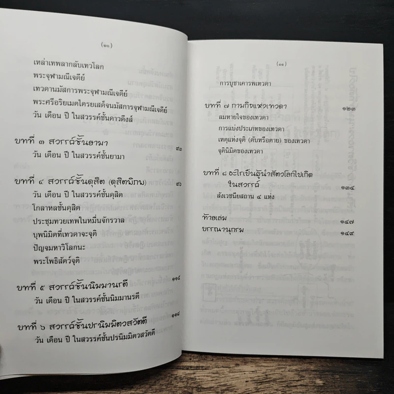 ทางที่ต้องไป ทางสายที่ 3 ทางไปสวรรค์ (เทวโลก) - ประยูร ดิษฐานพงศ์ รูปที่ 8