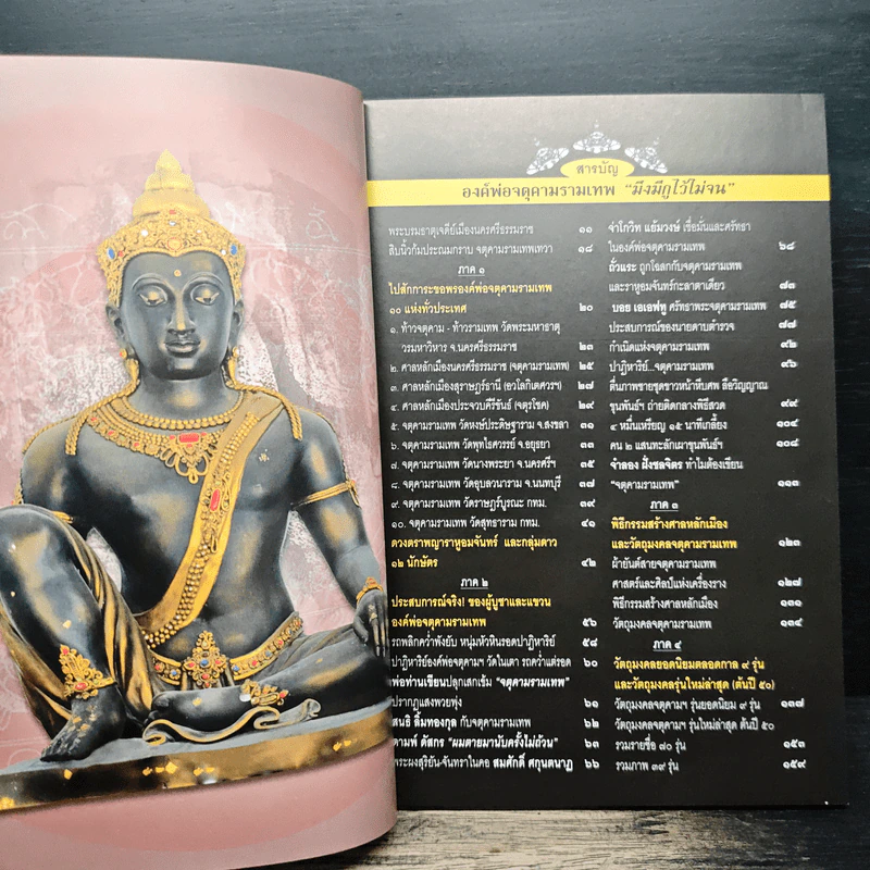 องค์พ่อจตุคามรามเทพ มึงมีกูไว้ไม่จน - ทศพล จังพานิชย์กุล รูปที่ 8
