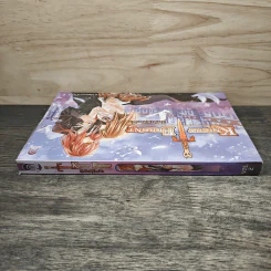 KNIGHT ERRANT อัศวินพิทักษ์ใจ เล่ม 2 รูปที่ 4