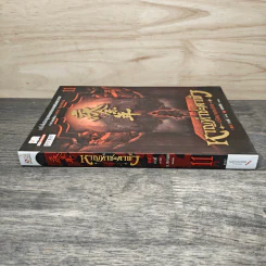หาญท้าชะตาฟ้า ปริศนายุทธจักร เล่ม 11 รูปที่ 2