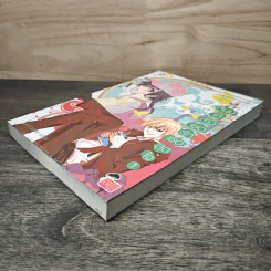 หนุ่มเท่สาวเซ่อรักเธอสุดใจ เล่ม 1 - Je t' aime รูปที่ 3