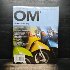 OM4 - David A. Collier, James R. Evans