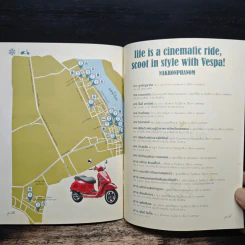Al di là Dell'amore Vintage Directory Handbook 2013 รูปที่ 9