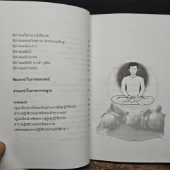 คู่มือการปฏิบัติวิปัสสนากรรมฐาน - พระมหาทองมั่น สุทธจิตโต รูปที่ 9