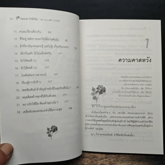 รักอย่างไรรักให้เป็น - ดร.นวลศิริ เปาโลหิตย์ รูปที่ 8