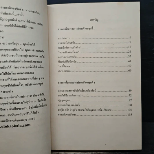 ธรรมะเพื่อการละวางอัตตาตัวตน - อาจารย์สุดใจ ชื่นสำนวน รูปที่ 6