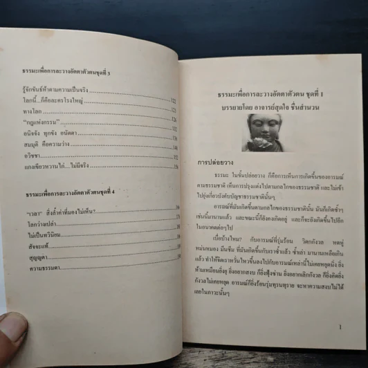 ธรรมะเพื่อการละวางอัตตาตัวตน - อาจารย์สุดใจ ชื่นสำนวน รูปที่ 7