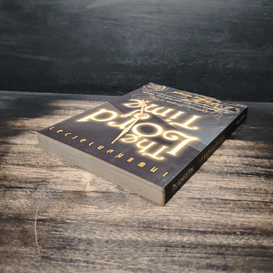 The Lord Time เทพแห่งกาลเวลา - วิศิษฐ์ ศรีพิบูลย์ รูปที่ 5