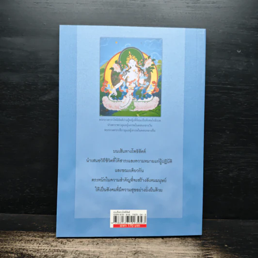 บนเส้นทางโพธิสัตต์ - ธัมมนันทาภิกษุณี รูปที่ 2