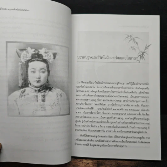 ซูสีไทเฮา พญาหงส์เหนือบัลลังก์มังกร - สมฤทธี บัวระมวล รูปที่ 7