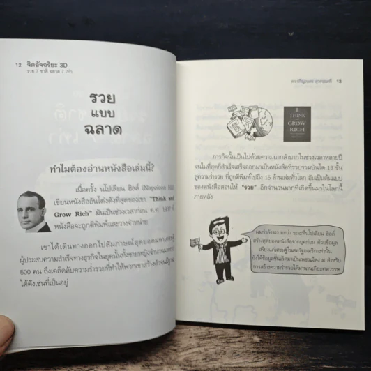 จิตอัจฉริยะ 3D - ดร.ปริญเนตร สุวรรณศรี รูปที่ 8