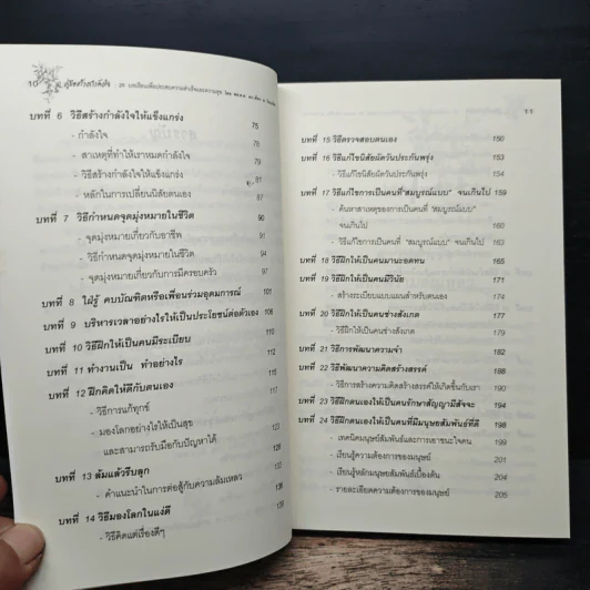 คู่มือสร้างกำลังใจ 29 บทเรียนเพื่อประสบความสำเร็จและความสุข - พล.ต.ต.ดร.เพ็ชร ณ ป้อมเพ็ชร รูปที่ 8