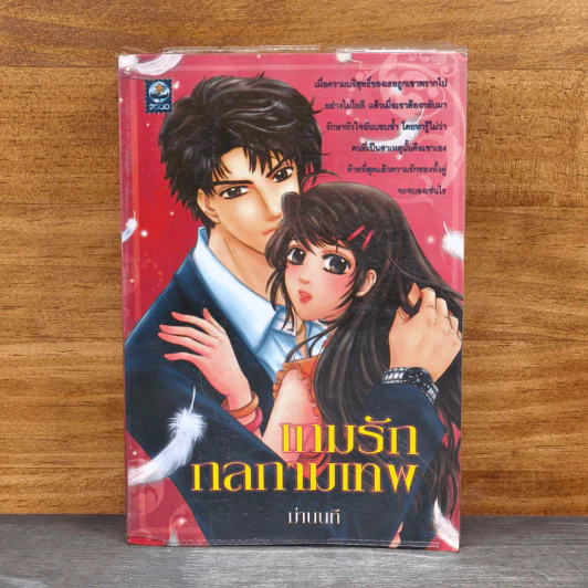 เกมรักกลกามเทพ - ม่านนที รูปที่ 1