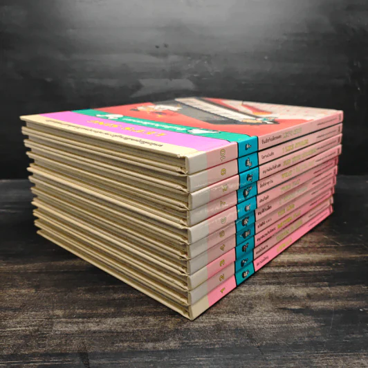 หนังสือขุดเรียนรู้ภาษาอังกฤษเบื้องต้นสำหรับเด็ก เล่ม 1-10 รูปที่ 4