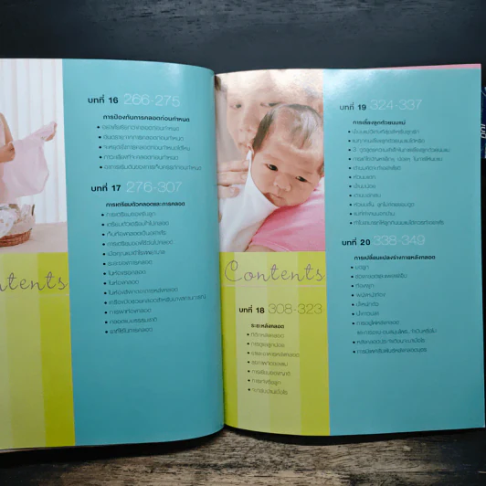 คู่มือตั้งครรภ์และเตรียมคลอด - นพ.สุวชัย อินทรประเสริฐ รูปที่ 11