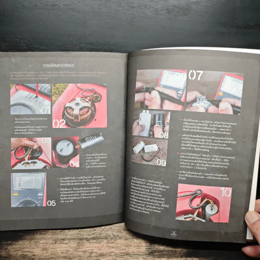 บ้านและสวน The Manual คู่มืองานช่างของคนรักบ้าน รูปที่ 9