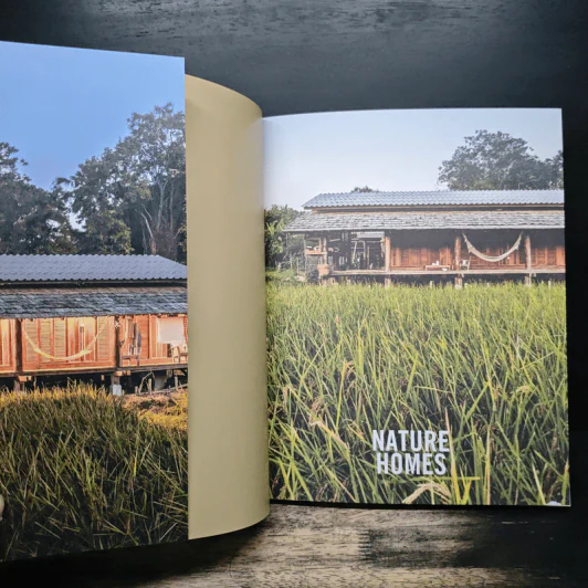 Nature Homes อยู่กับบ้าน อยู่กับธรรมชาติ รูปที่ 6