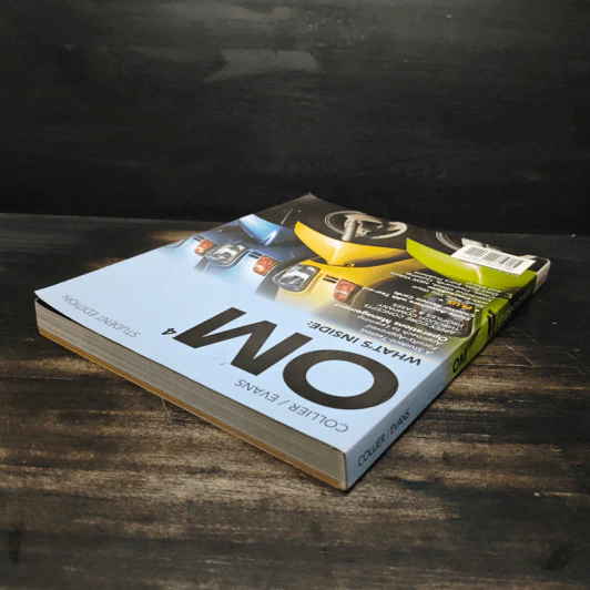 OM4 - David A. Collier, James R. Evans รูปที่ 5