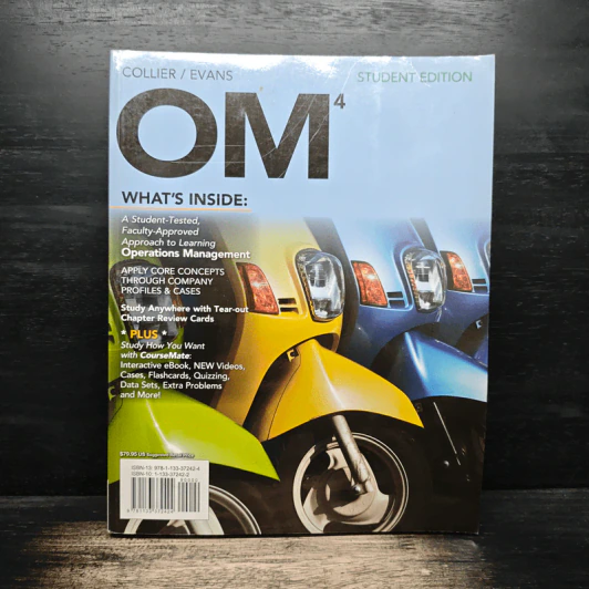 OM4 - David A. Collier, James R. Evans รูปที่ 1