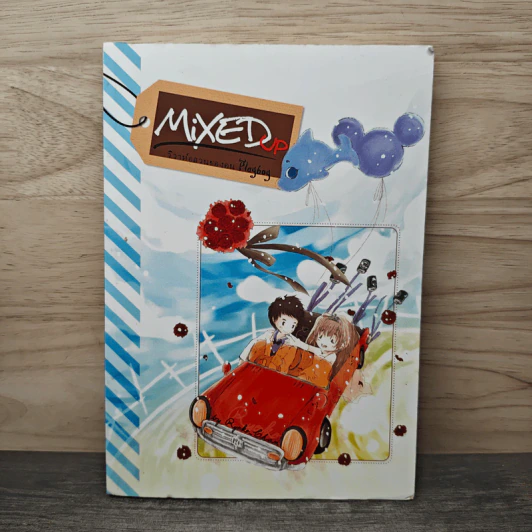 MixedUp วิวาห์อลวนของคน รูปที่ 1