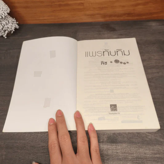 แพรทับทิม - ลิซ รูปที่ 6