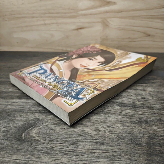 Pangea Online โลกใหม่ Vol.6 สงครามแห่งอเล็กซานเดรีย - Great Polar Bear รูปที่ 3
