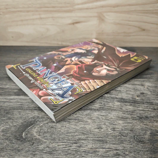 Pangea Online โลกใหม่ Vol. 5 สู่วิหารแห่งบาปทั้งเจ็ด - Great Polar Bear รูปที่ 3