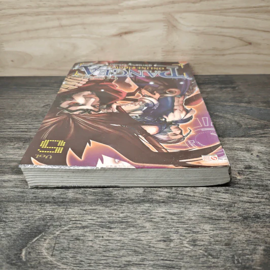 Pangea Online โลกใหม่ Vol. 5 สู่วิหารแห่งบาปทั้งเจ็ด - Great Polar Bear รูปที่ 4