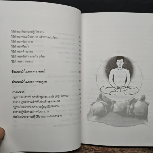 คู่มือการปฏิบัติวิปัสสนากรรมฐาน - พระมหาทองมั่น สุทธจิตโต รูปที่ 9