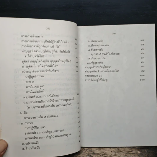 ทำบุญอย่างไรจึงจะได้บุญ - พ.ต.อ.ประยูร ดิษฐานพงศ์ รูปที่ 8