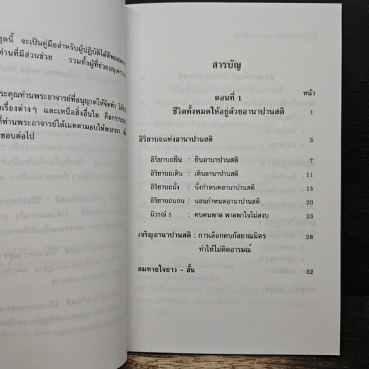 อานาปานสติ : วิถีแห่งความสุข 1 ชีวิตทั้งหมดให้อยู่ด้วยอานาปานสติ - พระอาจารย์มิตซูโอะ คเวสโก รูปที่ 7