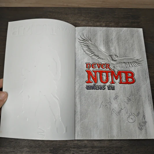 เนฟเวอร์ นัม Never Numb - Mr.Sunshine รูปที่ 6