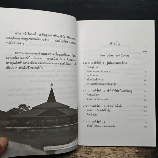 อานาปานสติ : วิถีแห่งความสุข 3 ขั้นที่ 9-16 - พระอาจารย์มิตซูโอะ คเวสโก รูปที่ 7