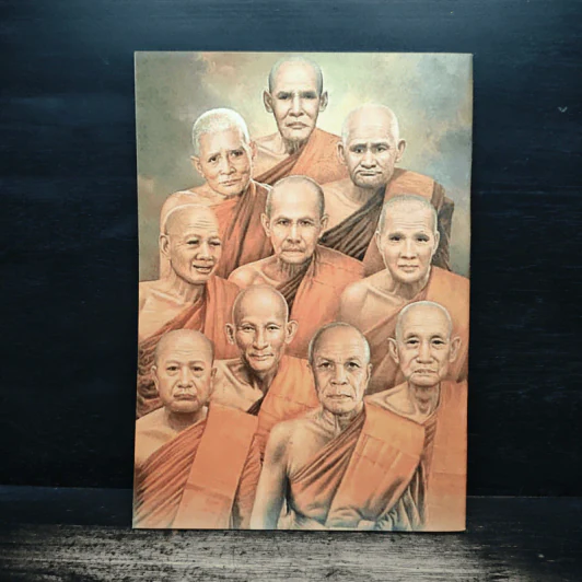 หนังสือสวดมนต์ พระพุทธมนต์ศักดิ์สิทธิ์ ยอดพระกัณฑ์ไตรปิฎก พระคาถาชินบัญชร คาถาบูชาเจ้าแม่กวนอิม คาถาประจำวันเกิด รูปที่ 2