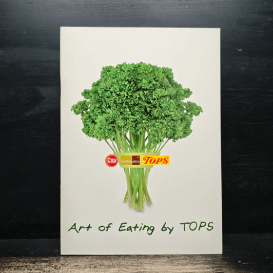 Art of Eating by TOPS รูปที่ 1