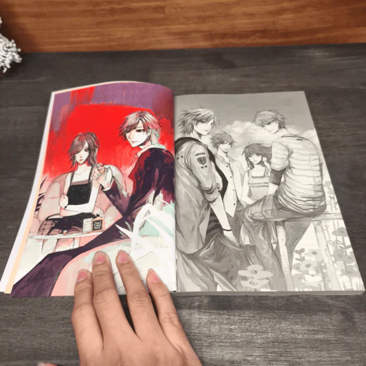 เติมรักใสให้หัวใจหนุ่มข้างบ้าน เล่ม 1 - ลูกชุบ รูปที่ 8