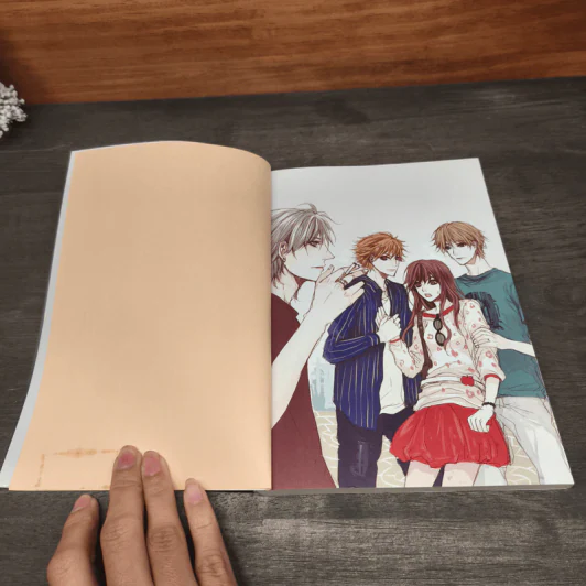เติมรักใสให้หัวใจหนุ่มข้างบ้าน เล่ม 1 - ลูกชุบ รูปที่ 7