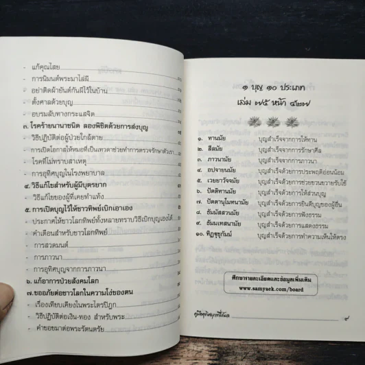 คู่มืออุทิศบุญที่ได้ผล - พระอาจารย์เกษม อาจิณฺณสีโล รูปที่ 7