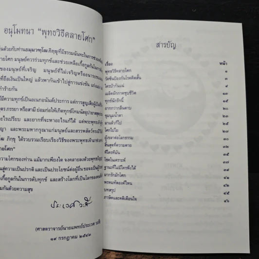 พุทธวิธีคลายโศก - ธมมวฑโฒ ภิกขุ รูปที่ 8