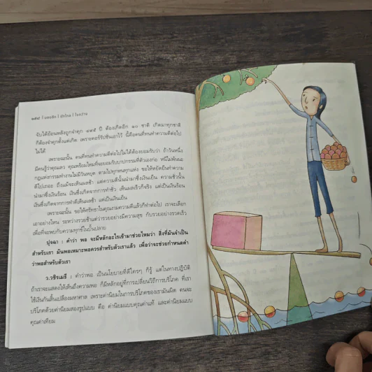 มองลึก นึกไกล ใจกว้าง - ว.วชิรเมธี รูปที่ 9