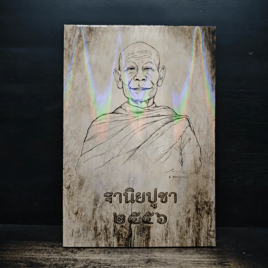 ฐานิยปูชา 2556 - พระราชสังวรญาณ (พุธ ฐานิโย) รูปที่ 1