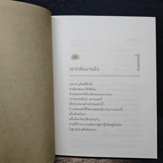 พระพุทธองค์กลับมาแล้ว - ริวโฮ โอคาวา รูปที่ 8