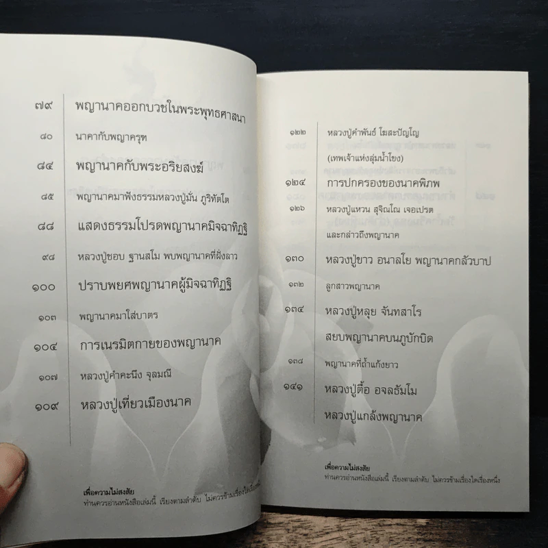 เรื่องจริงที่ยังสงสัย บอกได้ชาตินี้เท่านั้น เล่ม 12 ปาฏิหาริย์พญานาค - สุพรรณ์ ก้อนคำ รูปที่ 8