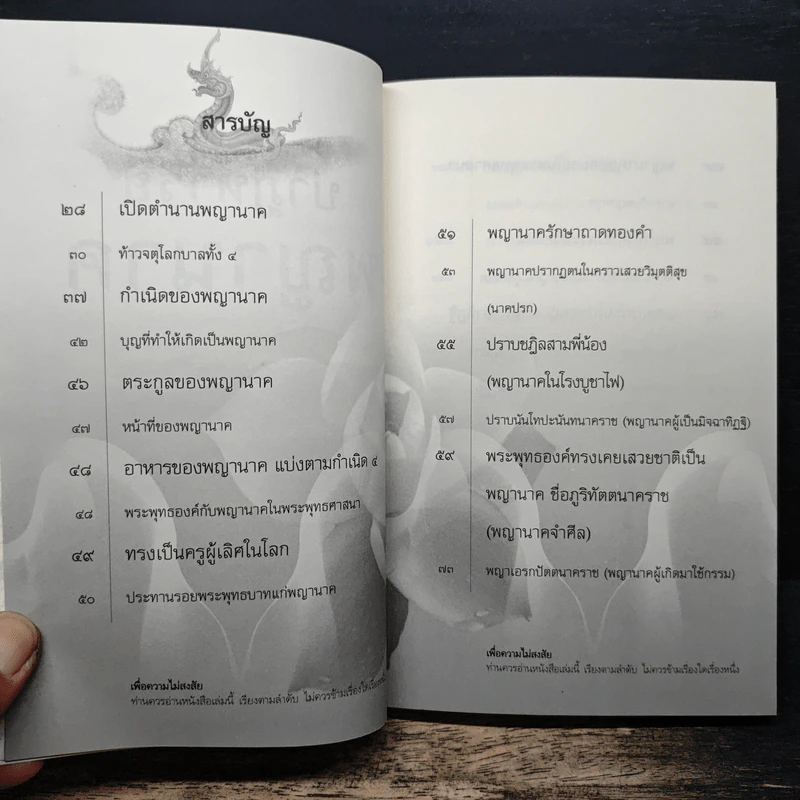 เรื่องจริงที่ยังสงสัย บอกได้ชาตินี้เท่านั้น เล่ม 12 ปาฏิหาริย์พญานาค - สุพรรณ์ ก้อนคำ รูปที่ 7